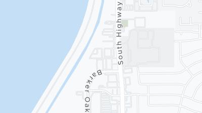 מפת לאיתור המלון