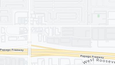 호텔 위치 지도