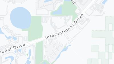 خريطة موقع الفندق