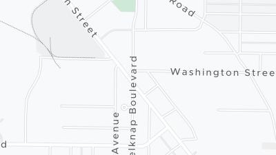 מפת לאיתור המלון