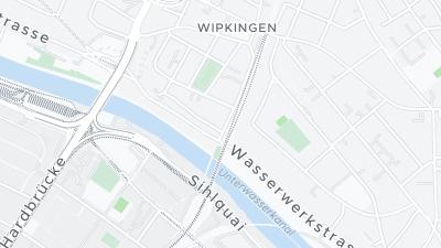 Mapa de localització de l'hotel