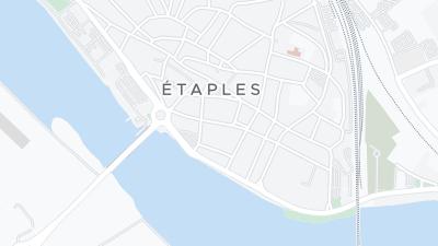 מפת לאיתור המלון