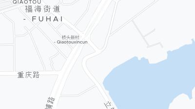 מפת לאיתור המלון