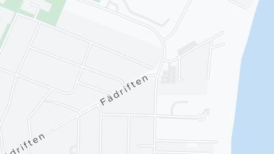 מפת לאיתור המלון