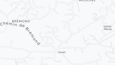 מפת לאיתור המלון