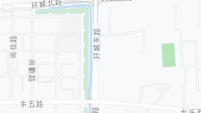 Mapa de localització de l'hotel