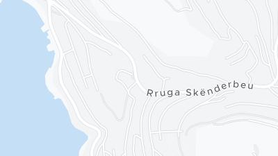 Mappa di localizzazione hotel