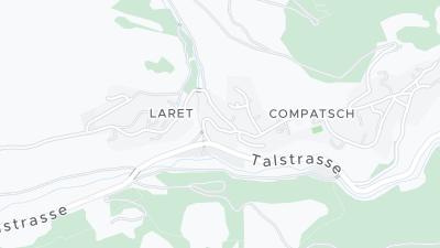 Карта локализации отеля