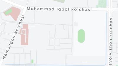 خريطة موقع الفندق