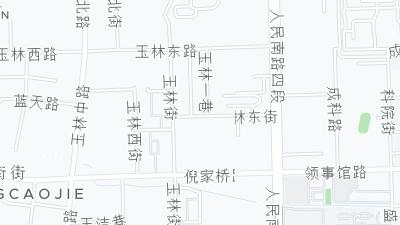 Visa hotellet på en karta