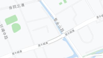 Plan de localisation de l'hôtel