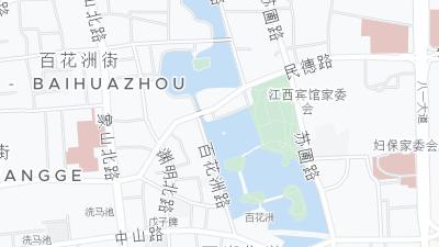 酒店地图