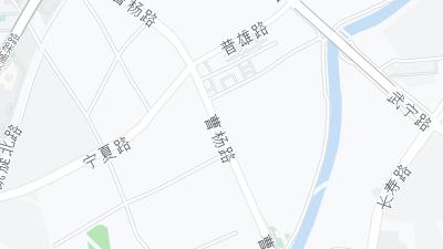 Mapa de localització de l'hotel