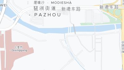 מפת לאיתור המלון