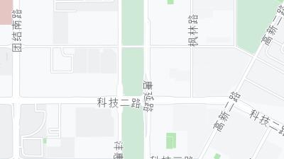 Mapa de localització de l'hotel