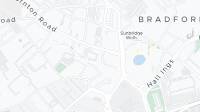 호텔 위치 지도