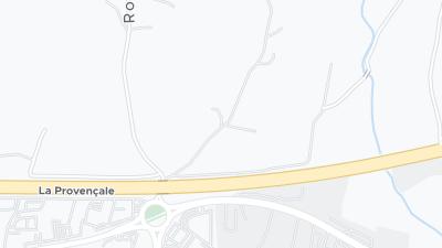 Карта локализации отеля