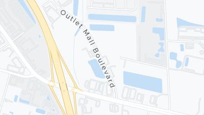 ホテル所在地マップ
