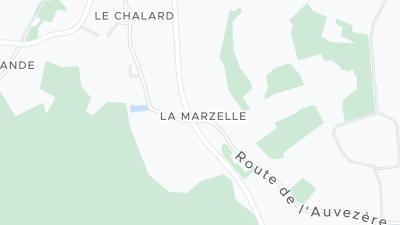 ホテル所在地マップ