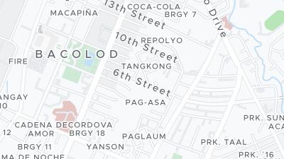 خريطة موقع الفندق