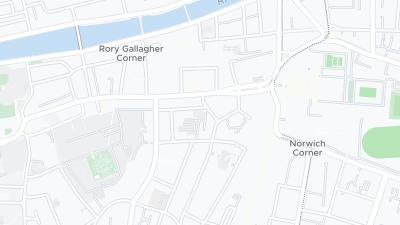 מפת לאיתור המלון