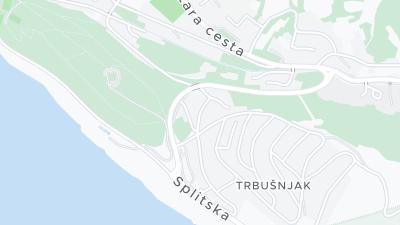 호텔 위치 지도