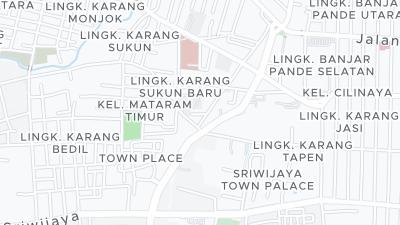 מפת לאיתור המלון