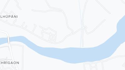 Visa hotellet på en karta