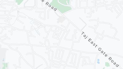 ホテル所在地マップ