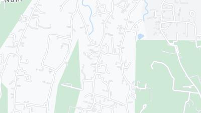 Mapa de localização do hotel