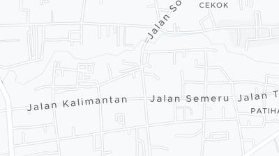 מפת לאיתור המלון