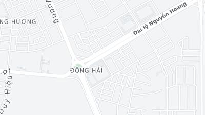 ホテル所在地マップ