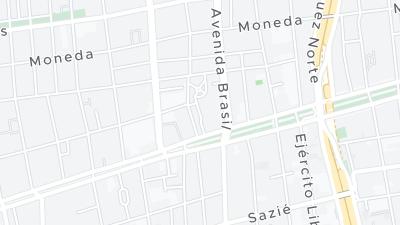 מפת לאיתור המלון