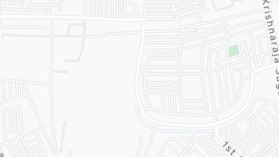 Plan de localisation de l'hôtel