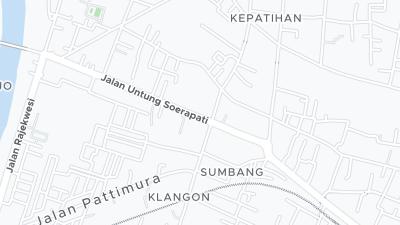 מפת לאיתור המלון