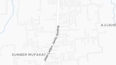 호텔 위치 지도