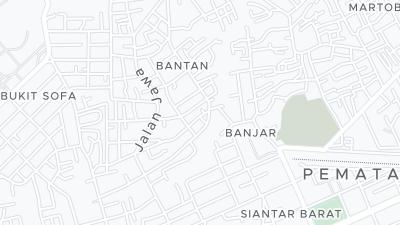 호텔 위치 지도