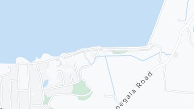 מפת לאיתור המלון