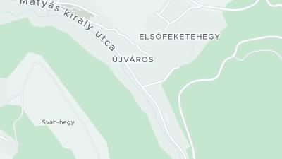 מפת לאיתור המלון