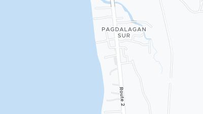 호텔 위치 지도