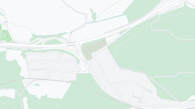 Mapa de localização do hotel