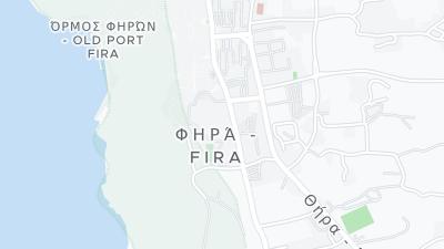 Mapa de localización del hotel