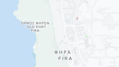 Mapa de localización del hotel