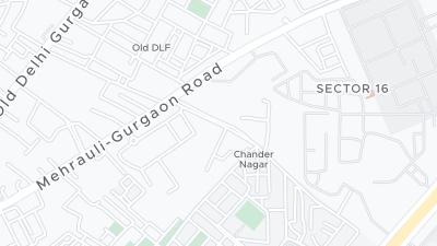 Visa hotellet på en karta