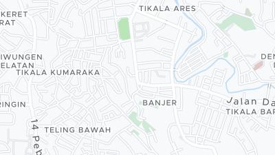 מפת לאיתור המלון