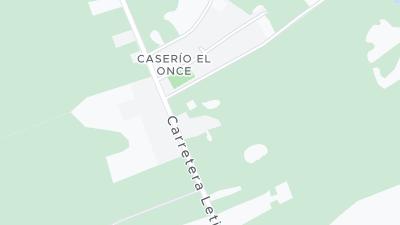 Plan de localisation de l'hôtel