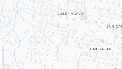 מפת לאיתור המלון