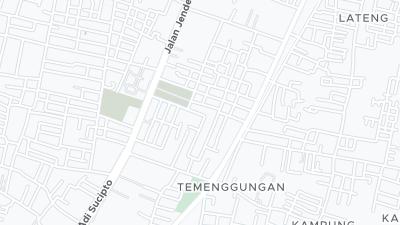 Visa hotellet på en karta