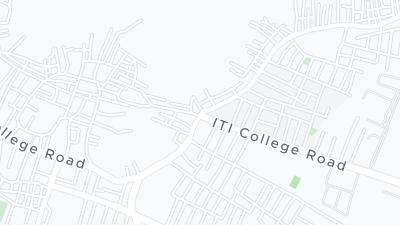 Visa hotellet på en karta