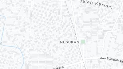 מפת לאיתור המלון